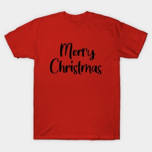 Merry Christmas T-Shirt